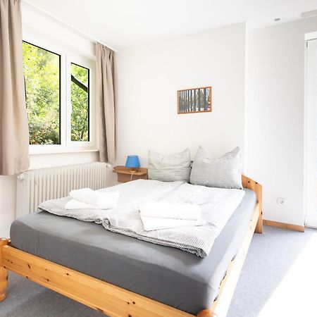 Apartmenthaus Am Waldrand- Kueche - Fruehstueck - Balkon Wildemann Exterior photo