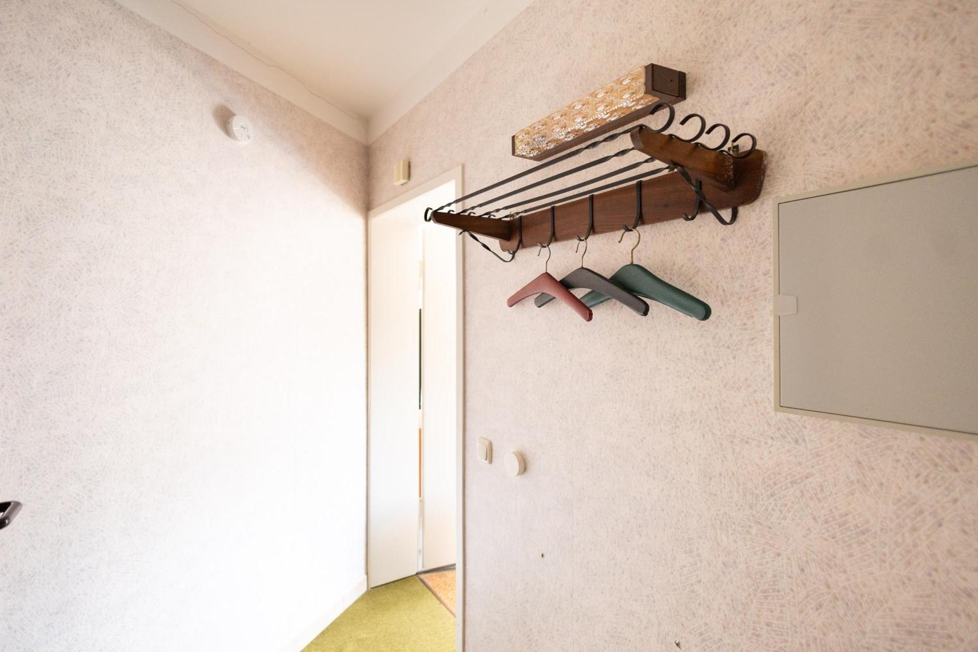 Apartmenthaus Am Waldrand- Kueche - Fruehstueck - Balkon Wildemann Exterior photo