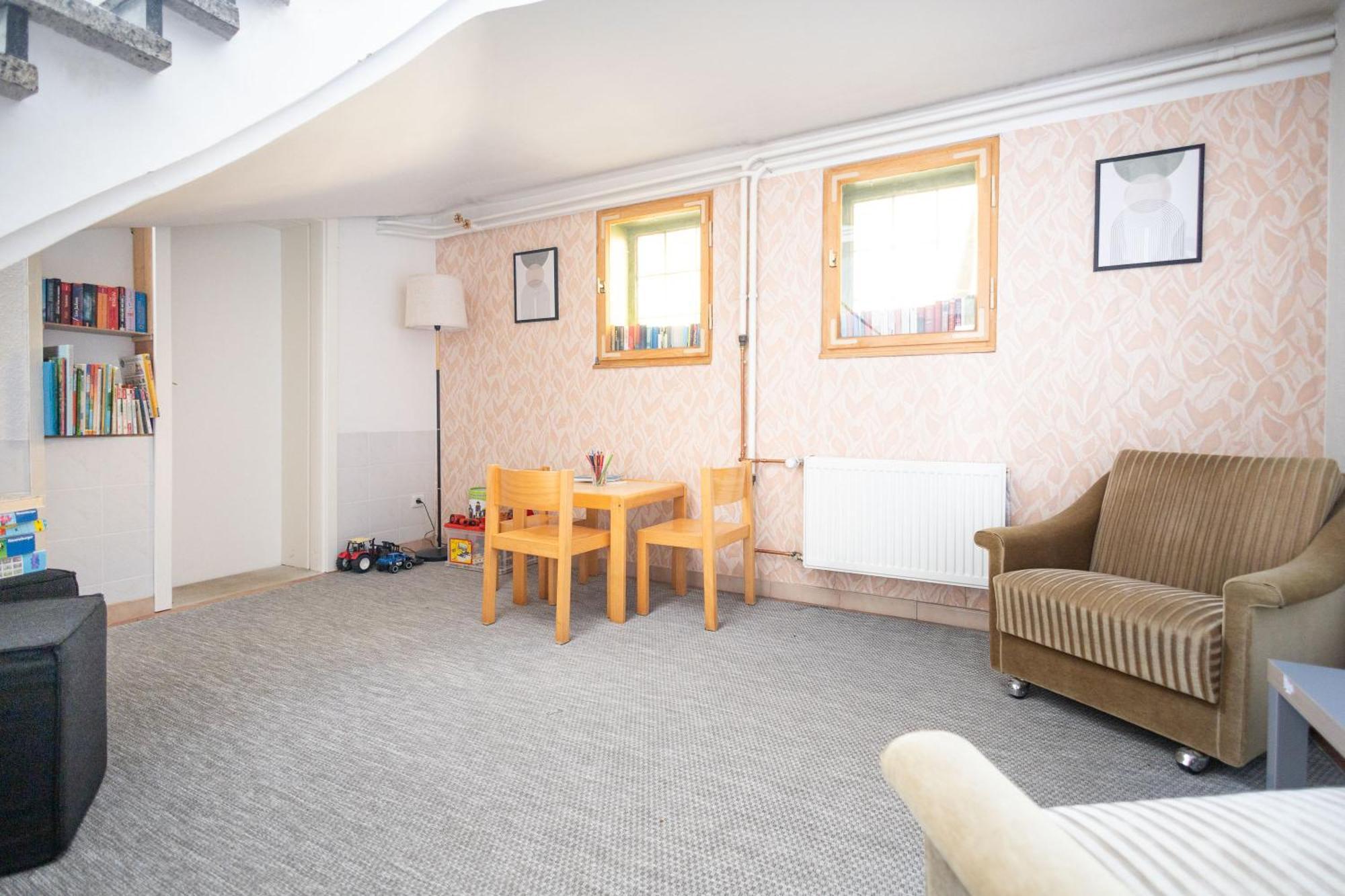Apartmenthaus Am Waldrand- Kueche - Fruehstueck - Balkon Wildemann Exterior photo